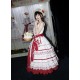Miss Point Four-Season Orchard Open Front JSK and Skirt(Reservation/2 Colours/Full Payment Without Shipping)